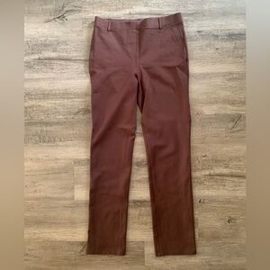 Quince Stretch Straight Leg Pants